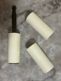 Ролик для чистки одежды (20 сл. + 2 запаски)