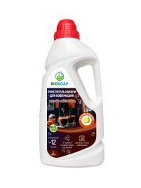 Очиститель накипи для кофемашин (1 л (упак. 9шт))