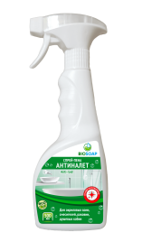 Спрей-пена Антиналет / Биосоп К Acid 4 ready (500 мл (упак. 12шт)) 