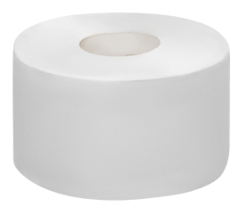 Бумага туалетная рулонная OFFICE23, T2 1-слойная серая 12 рулонов по 200 метров (МП-200)