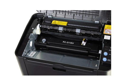 Принтер лазерный PANTUM P2516, A4, ч/б, печ. до 22 стр./мин., 600 x 600 dpi, USB, черный корпус фото 5