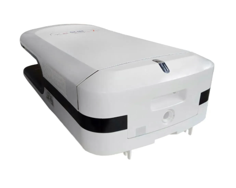 Сушилка для рук скоростная G-teq 8885 PW, 2.0 кВт, погружная, пластик белый фото 4