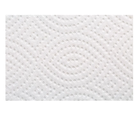 Бумага туалетная листовая Focus Premium T3 2-слойная белая 15 пачек по 250 листов (5083735) фото 3