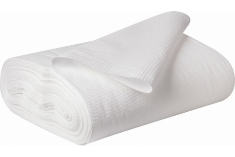 Полотно вафельное в рулоне 130 гр/м 40см * 40 м фото 1